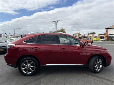 2012 Lexus RX - Photo 8 - Sacramento, CA 95825
