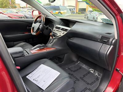 2012 Lexus RX - Photo 24 - Sacramento, CA 95825