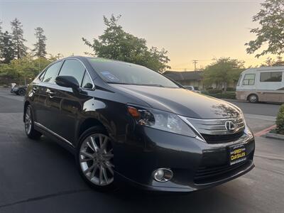 2011 Lexus HS 250h Premium   - Photo 1 - Sacramento, CA 95825