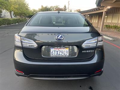 2011 Lexus HS 250h Premium   - Photo 7 - Sacramento, CA 95825