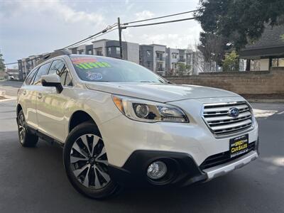 2017 Subaru Outback 2.5i Limited   - Photo 1 - Sacramento, CA 95825