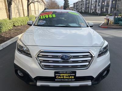 2017 Subaru Outback 2.5i Limited   - Photo 2 - Sacramento, CA 95825
