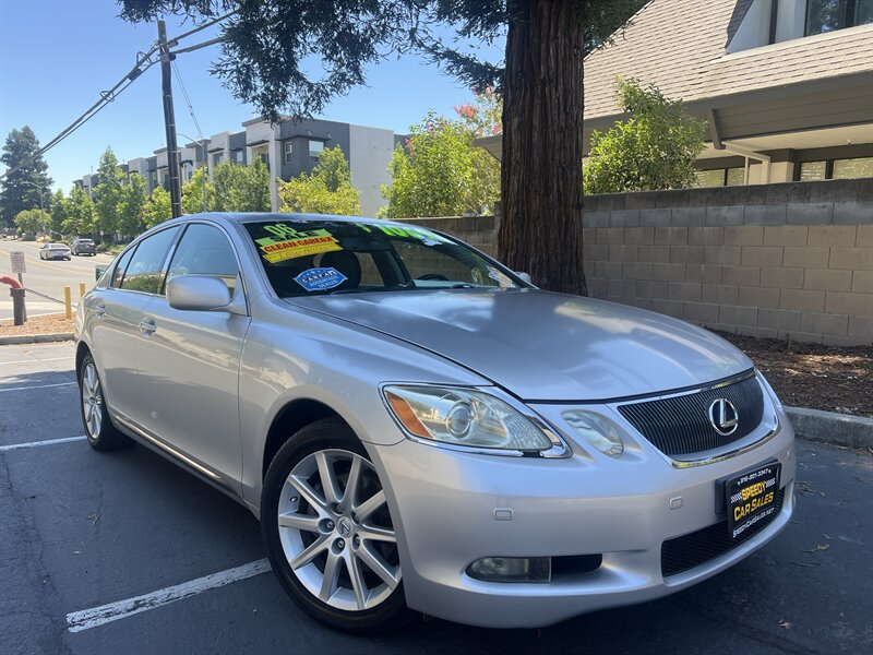 2006 Lexus GS   - Photo 1 - Sacramento, CA 95825