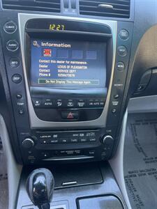 2006 Lexus GS   - Photo 24 - Sacramento, CA 95825