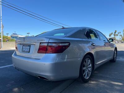 2007 Lexus LS   - Photo 12 - Sacramento, CA 95825