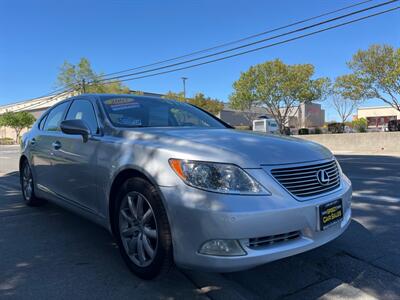 2007 Lexus LS  