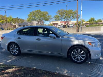 2007 Lexus LS   - Photo 14 - Sacramento, CA 95825