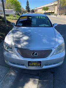 2007 Lexus LS   - Photo 6 - Sacramento, CA 95825