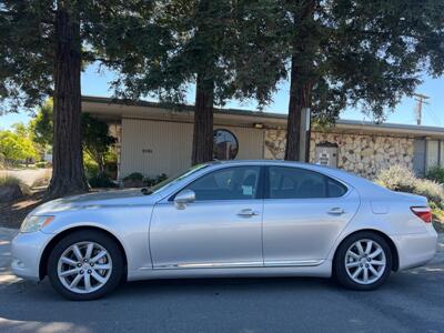 2007 Lexus LS   - Photo 8 - Sacramento, CA 95825