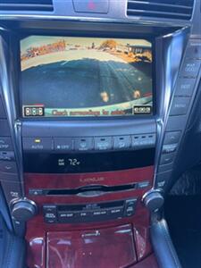 2007 Lexus LS   - Photo 4 - Sacramento, CA 95825