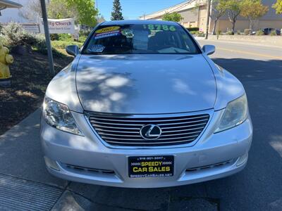 2007 Lexus LS   - Photo 3 - Sacramento, CA 95825