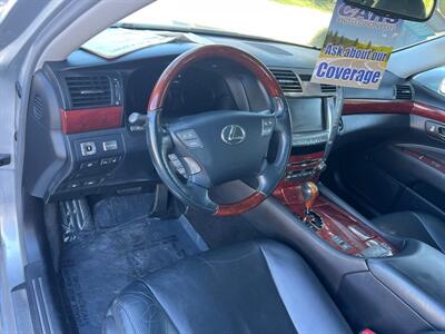 2007 Lexus LS   - Photo 2 - Sacramento, CA 95825