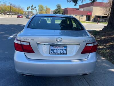 2007 Lexus LS   - Photo 10 - Sacramento, CA 95825