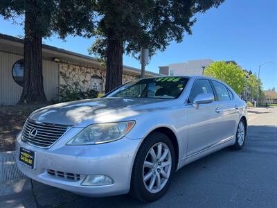 2007 Lexus LS   - Photo 7 - Sacramento, CA 95825