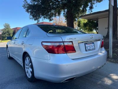 2007 Lexus LS   - Photo 9 - Sacramento, CA 95825