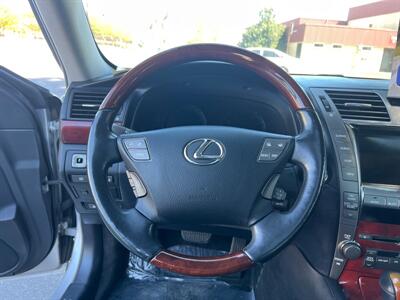 2007 Lexus LS   - Photo 19 - Sacramento, CA 95825