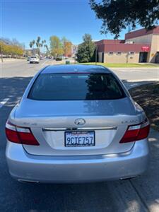 2007 Lexus LS   - Photo 11 - Sacramento, CA 95825