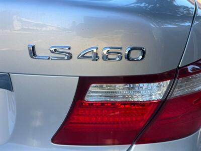 2007 Lexus LS   - Photo 13 - Sacramento, CA 95825