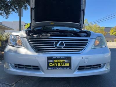 2007 Lexus LS   - Photo 28 - Sacramento, CA 95825