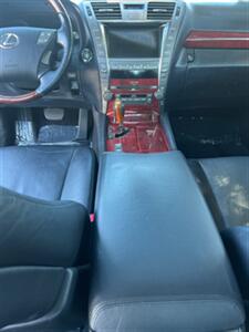 2007 Lexus LS   - Photo 20 - Sacramento, CA 95825