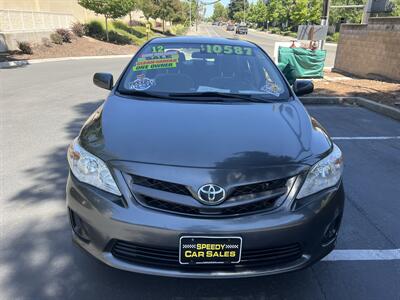 2012 Toyota Corolla LE - Photo 3 - Sacramento, CA 95825