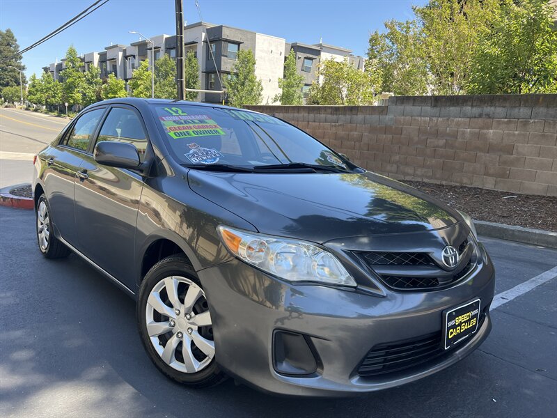 2012 Toyota Corolla LE   - Photo 1 - Sacramento, CA 95825