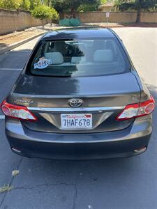 2012 Toyota Corolla LE - Photo 8 - Sacramento, CA 95825