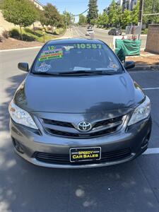 2012 Toyota Corolla LE - Photo 2 - Sacramento, CA 95825