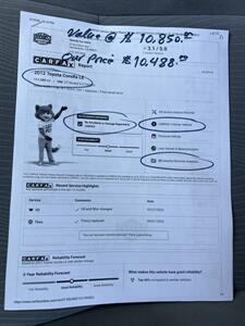 2012 Toyota Corolla LE - Photo 18 - Sacramento, CA 95825