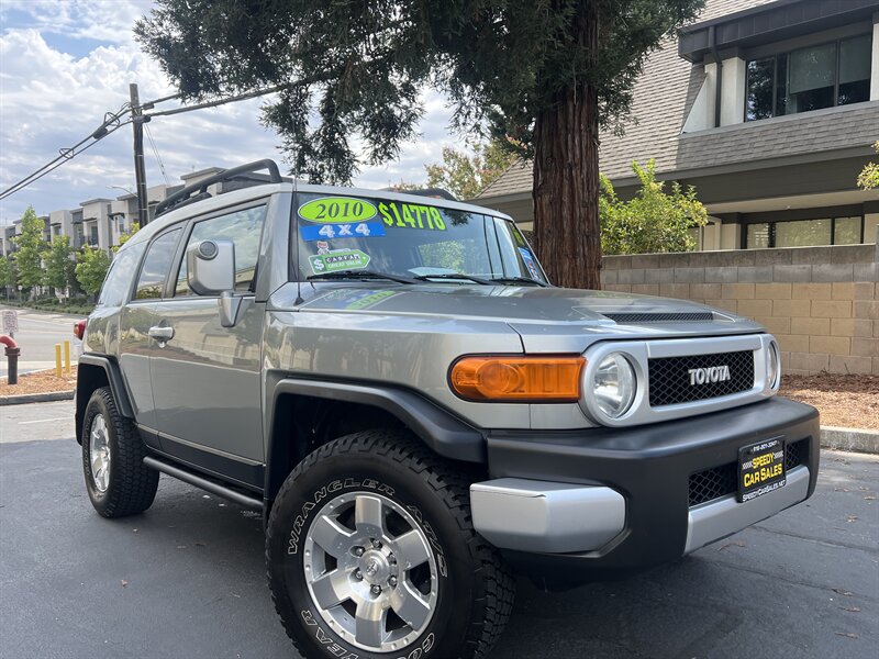 2010 Toyota FJ Cruiser - Photo 1 - Sacramento, CA 95825
