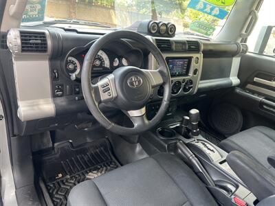 2010 Toyota FJ Cruiser   - Photo 14 - Sacramento, CA 95825