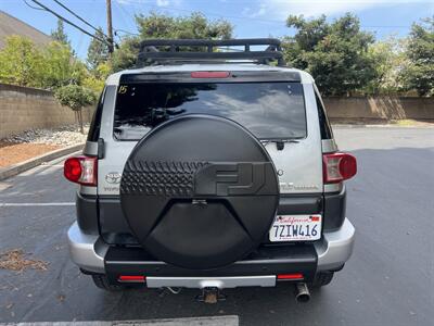 2010 Toyota FJ Cruiser   - Photo 7 - Sacramento, CA 95825