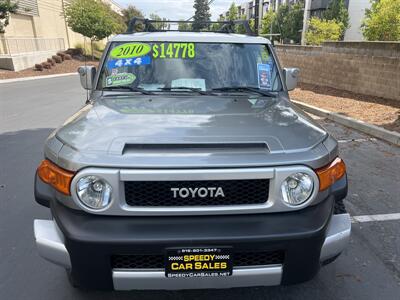 2010 Toyota FJ Cruiser   - Photo 3 - Sacramento, CA 95825