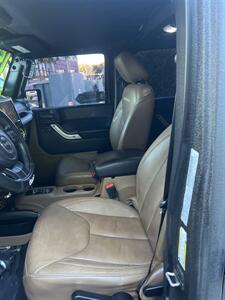2015 Jeep Wrangler Sahara   - Photo 13 - Sacramento, CA 95825