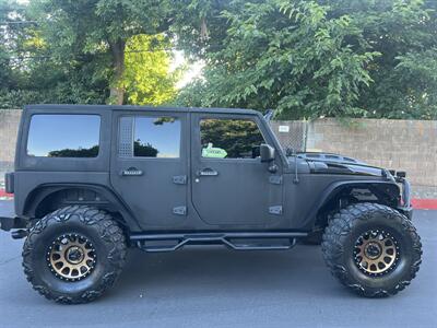 2015 Jeep Wrangler Sahara   - Photo 11 - Sacramento, CA 95825