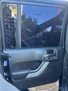 2015 Jeep Wrangler Sahara   - Photo 17 - Sacramento, CA 95825