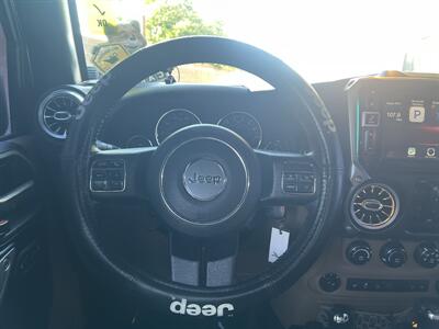 2015 Jeep Wrangler Sahara   - Photo 21 - Sacramento, CA 95825