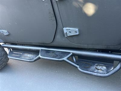 2015 Jeep Wrangler Sahara   - Photo 19 - Sacramento, CA 95825