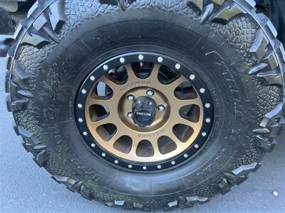 2015 Jeep Wrangler Sahara   - Photo 12 - Sacramento, CA 95825