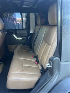 2015 Jeep Wrangler Sahara   - Photo 16 - Sacramento, CA 95825
