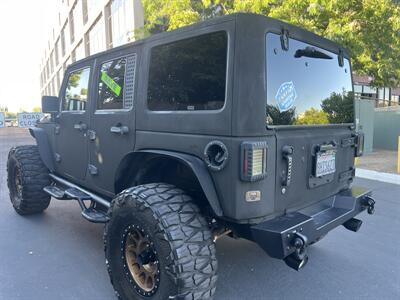 2015 Jeep Wrangler Sahara   - Photo 7 - Sacramento, CA 95825