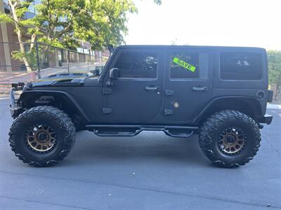 2015 Jeep Wrangler Sahara   - Photo 6 - Sacramento, CA 95825