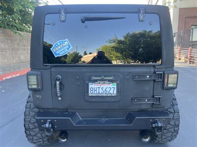2015 Jeep Wrangler Sahara   - Photo 8 - Sacramento, CA 95825