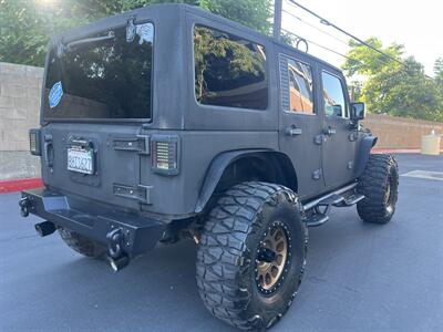 2015 Jeep Wrangler Sahara   - Photo 10 - Sacramento, CA 95825