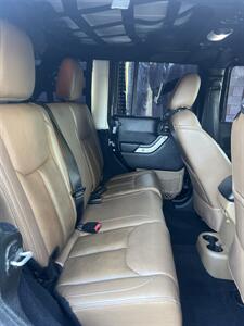 2015 Jeep Wrangler Sahara   - Photo 25 - Sacramento, CA 95825
