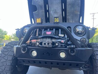 2015 Jeep Wrangler Sahara   - Photo 34 - Sacramento, CA 95825