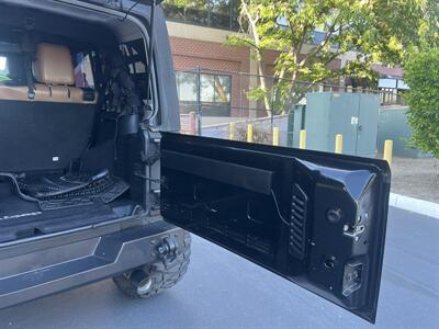 2015 Jeep Wrangler Sahara   - Photo 23 - Sacramento, CA 95825