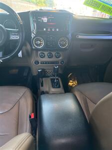 2015 Jeep Wrangler Sahara   - Photo 20 - Sacramento, CA 95825