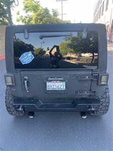 2015 Jeep Wrangler Sahara   - Photo 9 - Sacramento, CA 95825
