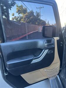 2015 Jeep Wrangler Sahara   - Photo 15 - Sacramento, CA 95825